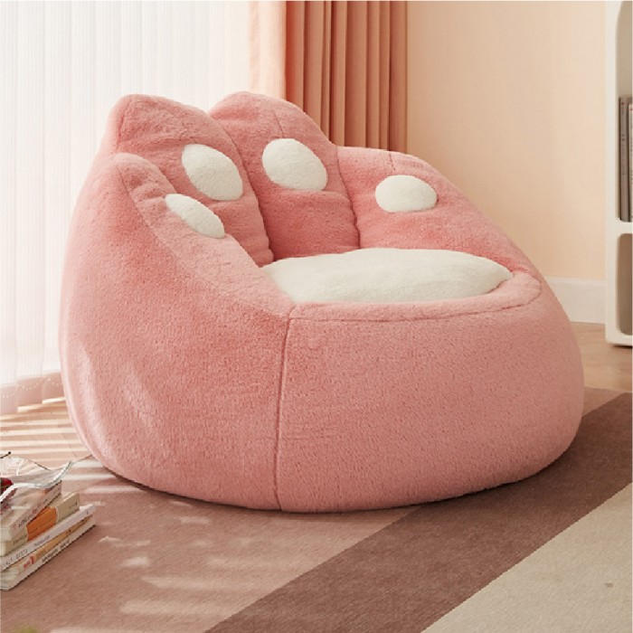 Hello kitty bean bag chair hot sale